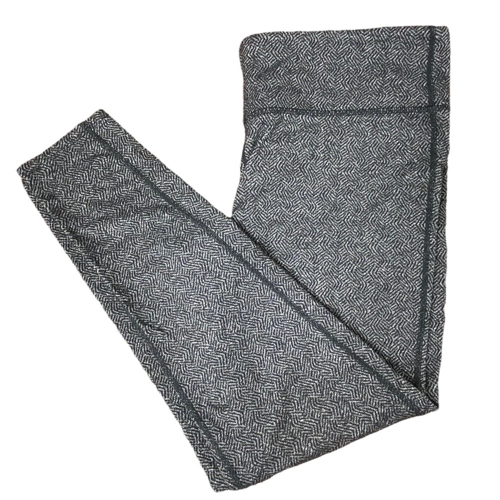 Athleta Criss Cross Power Up Leggings